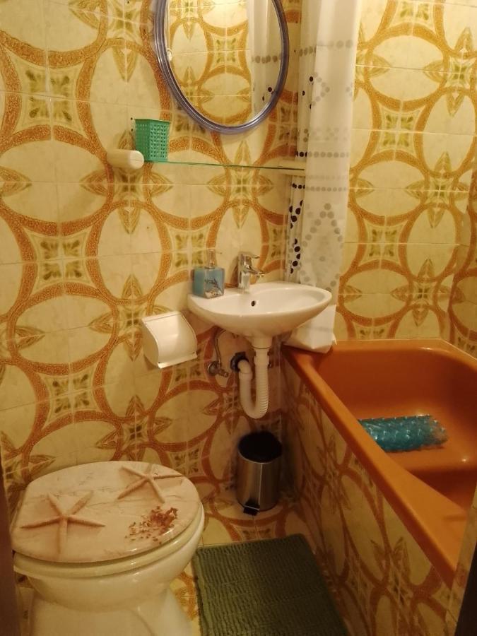 Apartman Plava Riba シベニク エクステリア 写真