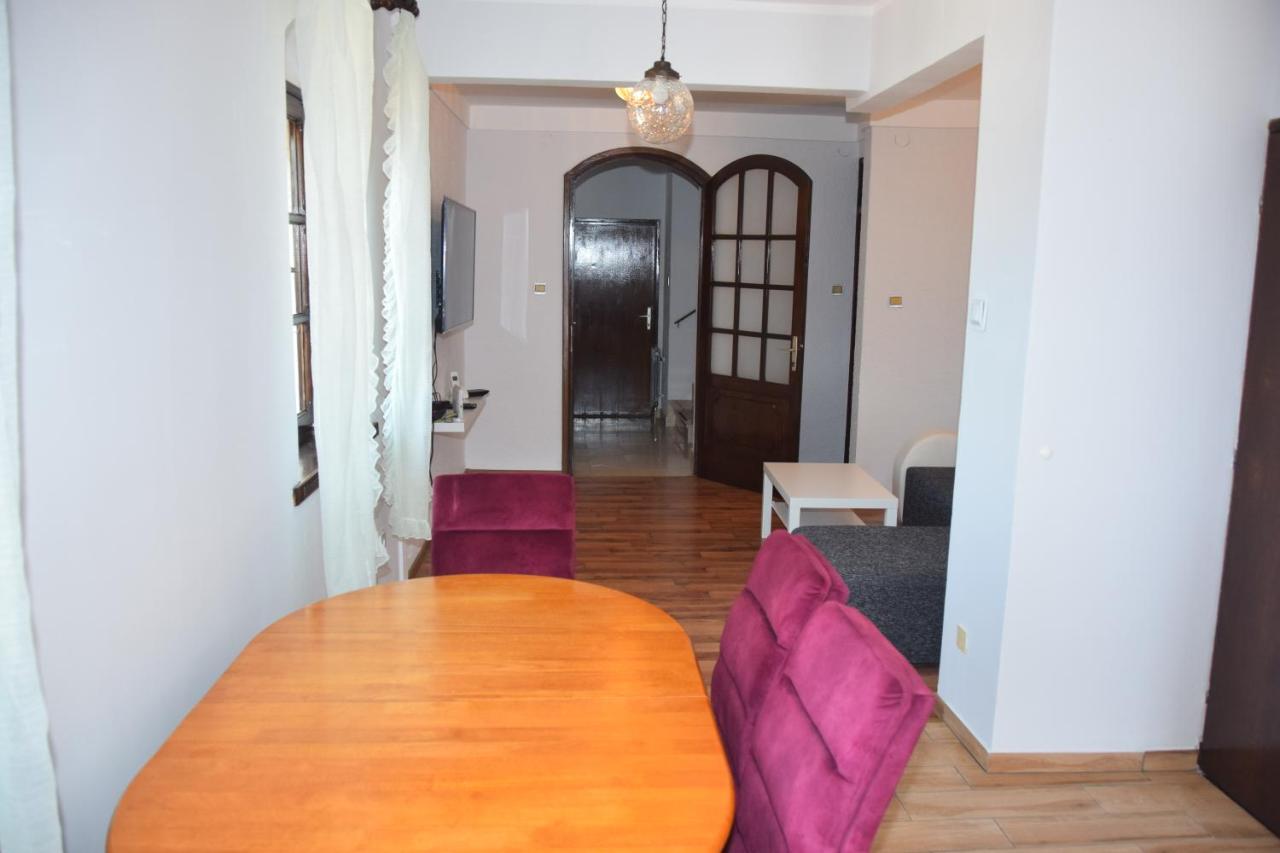 Apartman Plava Riba シベニク エクステリア 写真