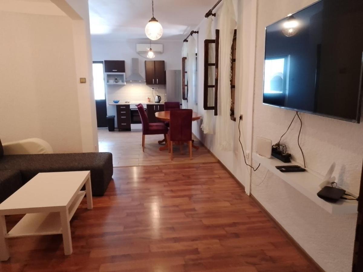 Apartman Plava Riba シベニク エクステリア 写真